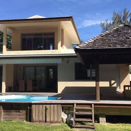 Moorea Temae Villa Walking Dist Beach And Golf Extérieur photo