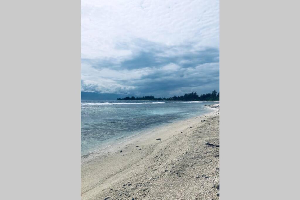 Moorea Temae Villa Walking Dist Beach And Golf Extérieur photo