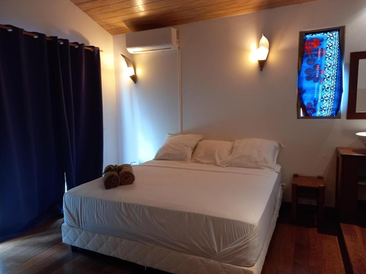 Moorea Temae Villa Walking Dist Beach And Golf Extérieur photo