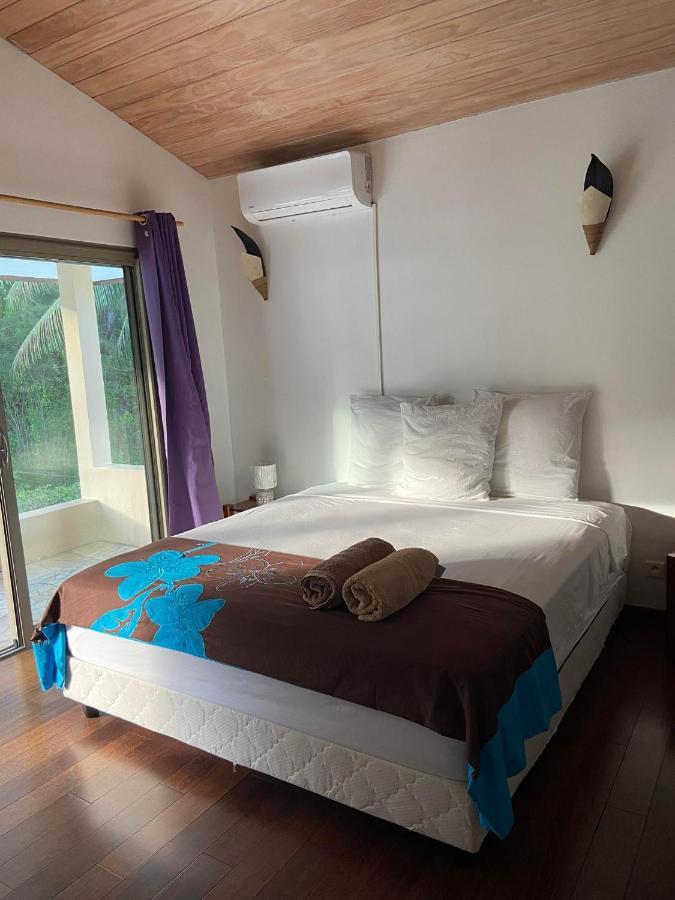 Moorea Temae Villa Walking Dist Beach And Golf Extérieur photo