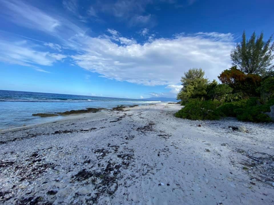Moorea Temae Villa Walking Dist Beach And Golf Extérieur photo
