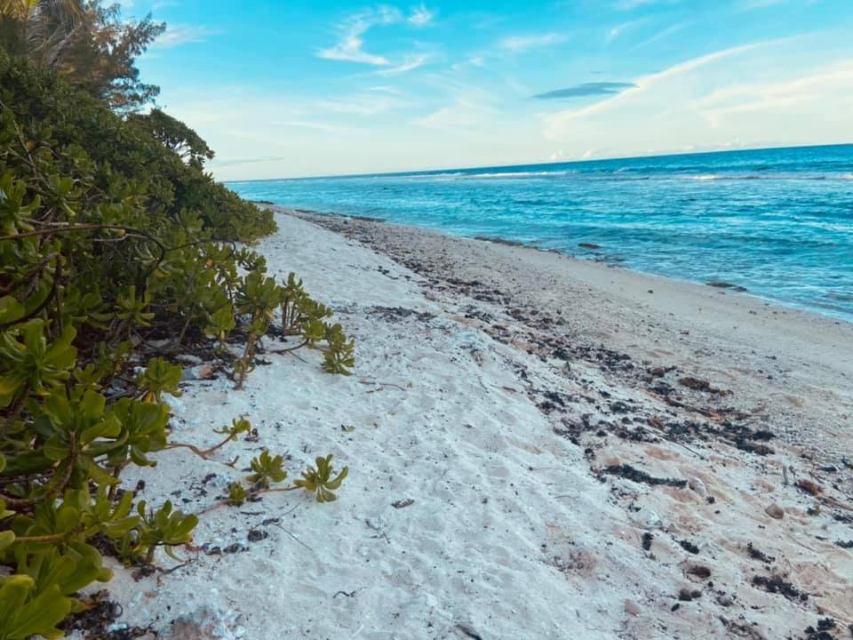 Moorea Temae Villa Walking Dist Beach And Golf Extérieur photo