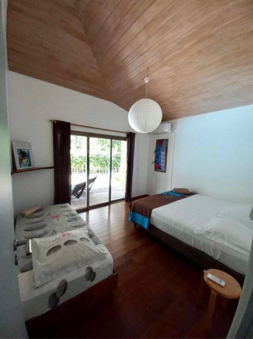 Moorea Temae Villa Walking Dist Beach And Golf Extérieur photo