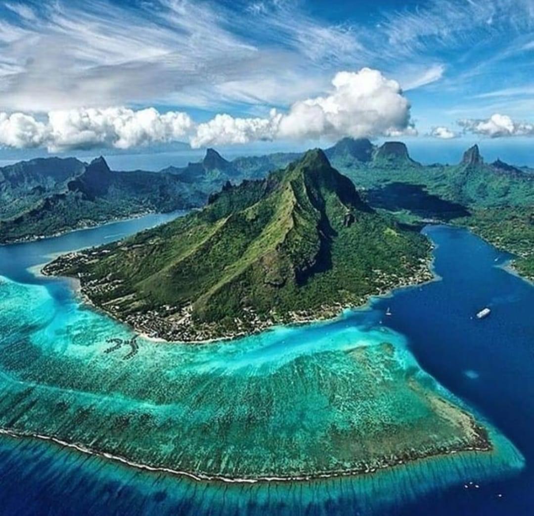Moorea Temae Villa Walking Dist Beach And Golf Extérieur photo