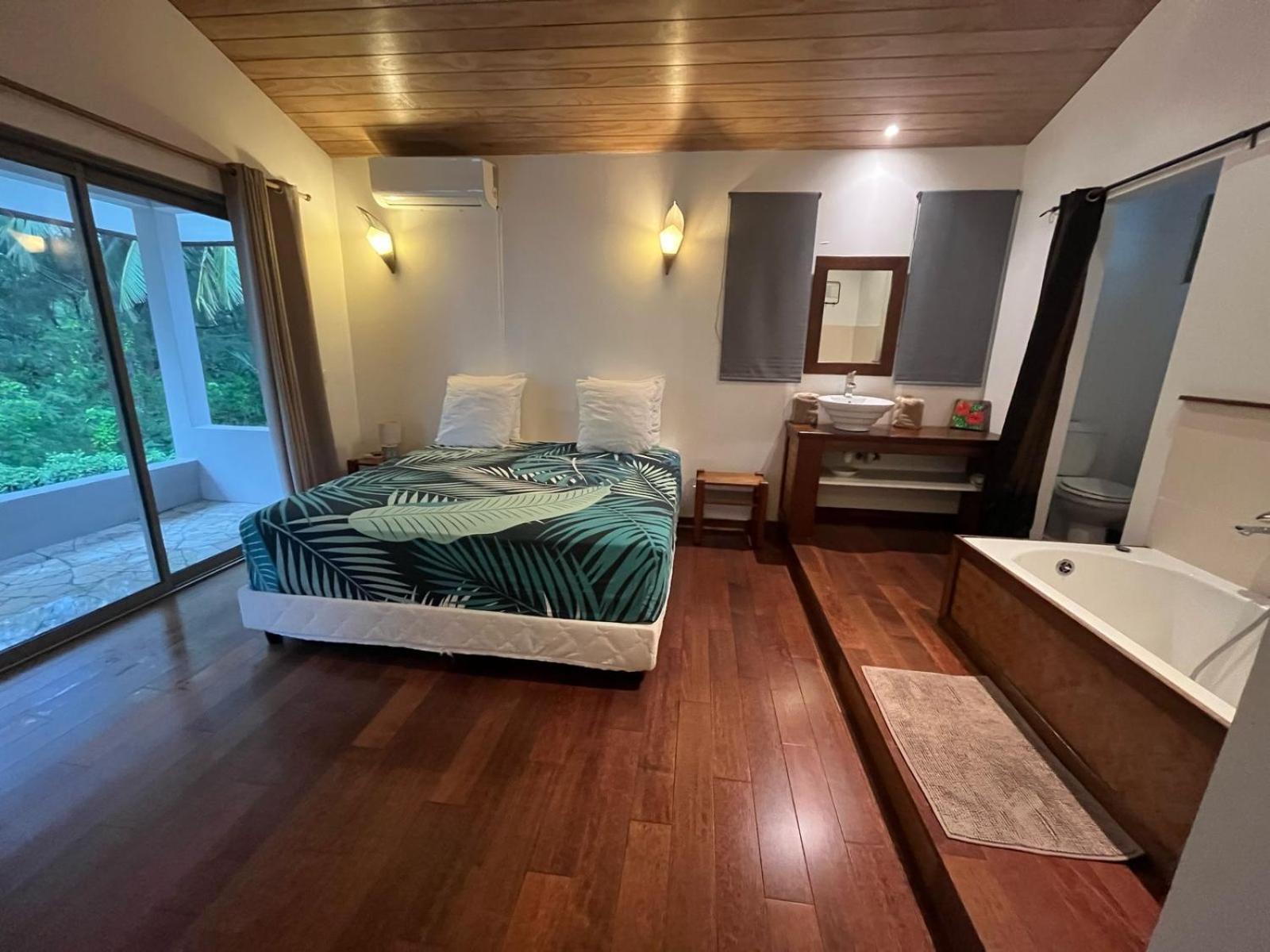 Moorea Temae Villa Walking Dist Beach And Golf Extérieur photo