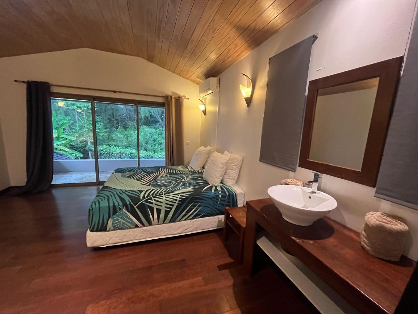 Moorea Temae Villa Walking Dist Beach And Golf Extérieur photo