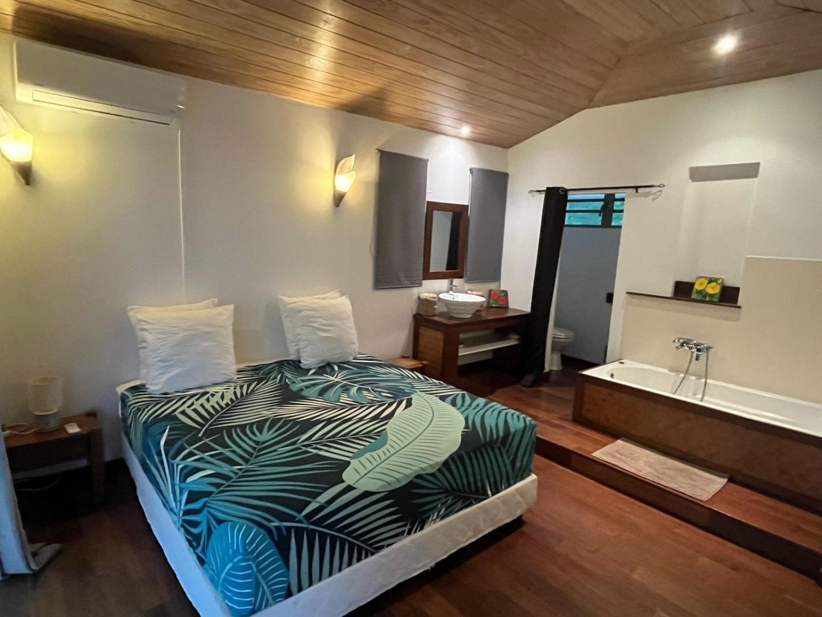 Moorea Temae Villa Walking Dist Beach And Golf Extérieur photo
